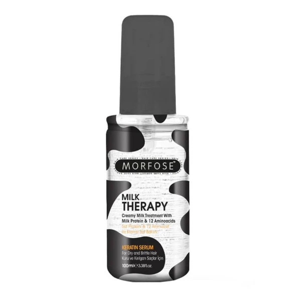 Morfose Milk Therapy Keratin Saç Serumu 100 ml