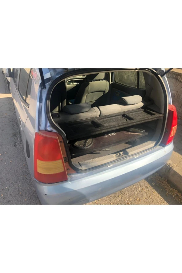 Kia Picanto Pandizot 2004-2008 Model Aralığı