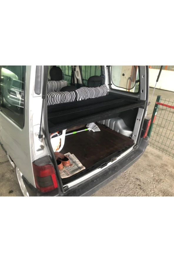 Citroen Berlingo Pandizot 2001-2008 Model Aralığı - 2