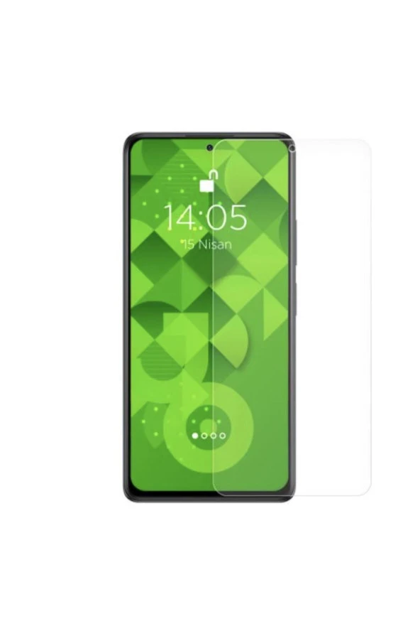 Redmi Note 10 Pro Uyumlu Nano Mizer Ekran Koruyucu - Extra İnce