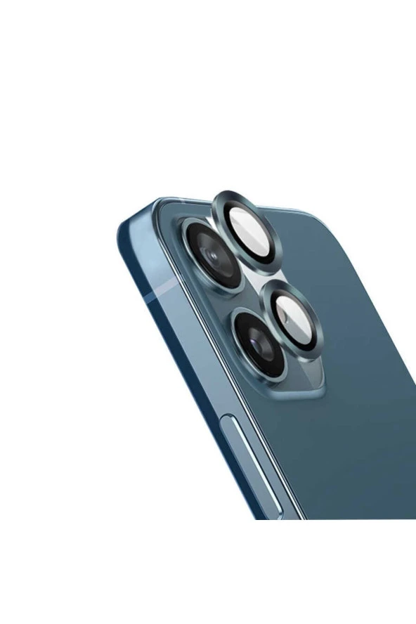 Iphone 11 Uyumlu Wiwu Lens Guard Kamera Lens Koruyucu