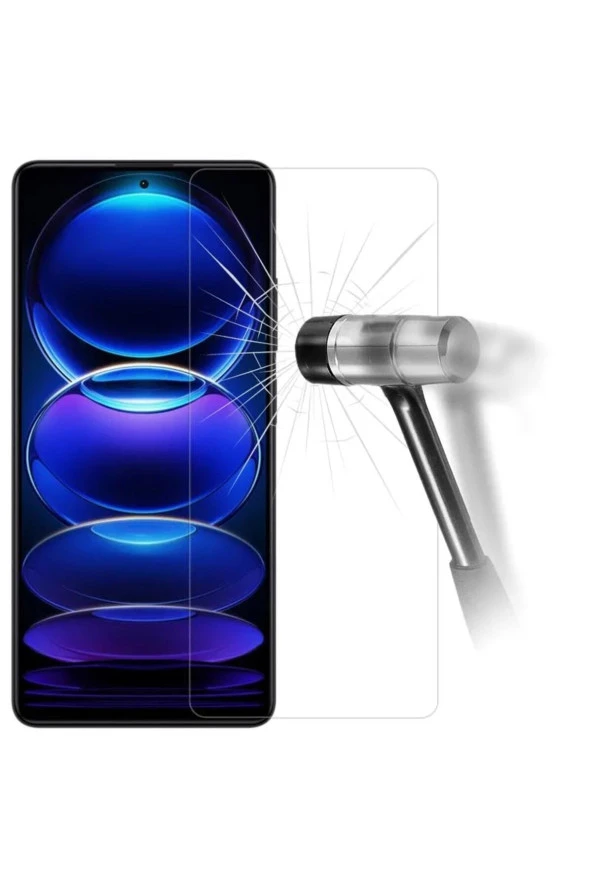 Redmi Note 12 Pro Ekran Koruyucu Süper Nano Mizer 9h+ Nano Glass