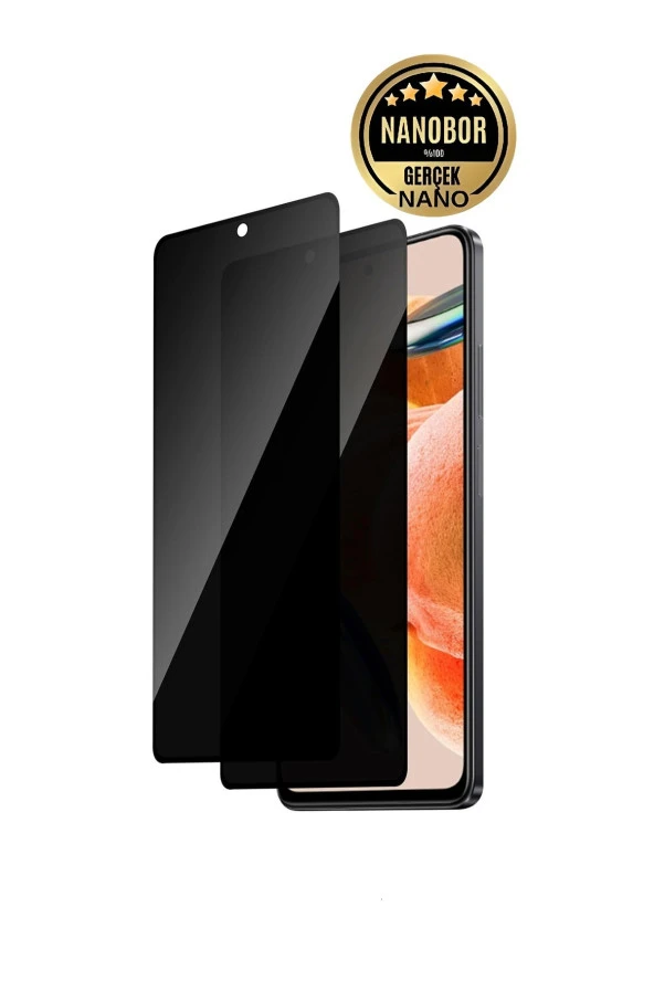 Xiaomi Redmi Note 10 Pro Hayalet Ekran Koruyucu Kırılmaz Cam