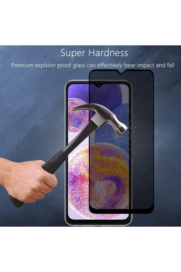 Reeder S19 Max Hayalet Ekran Koruyucu Kırılmaz Cam - 4