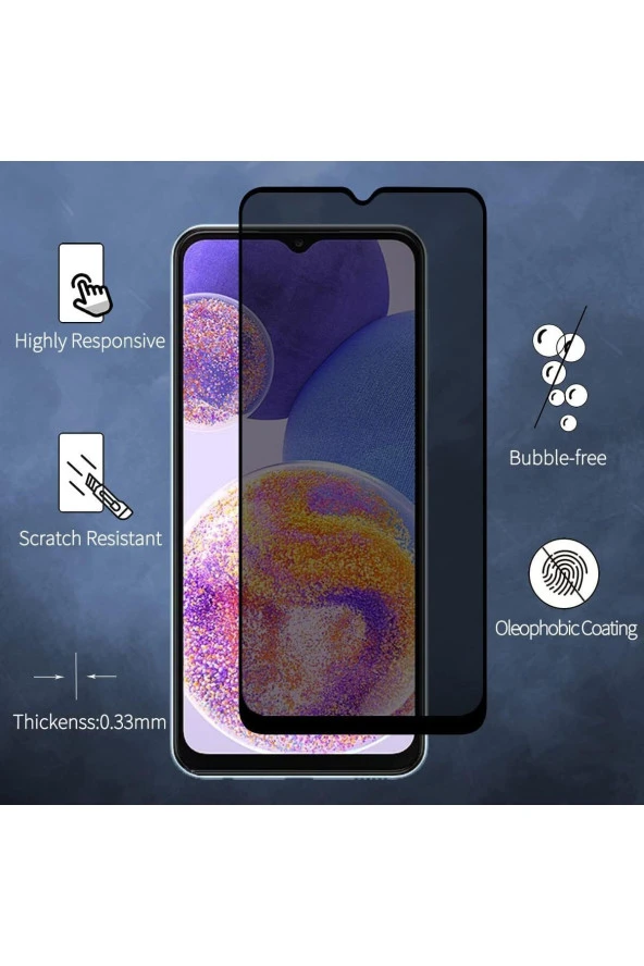 Reeder S19 Max Hayalet Ekran Koruyucu Kırılmaz Cam - 6