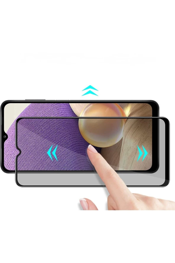 Samsung Galaxy M34 5G Uyumlu Hayalet Nano Ekran Koruyucu Kırılmaz Cam