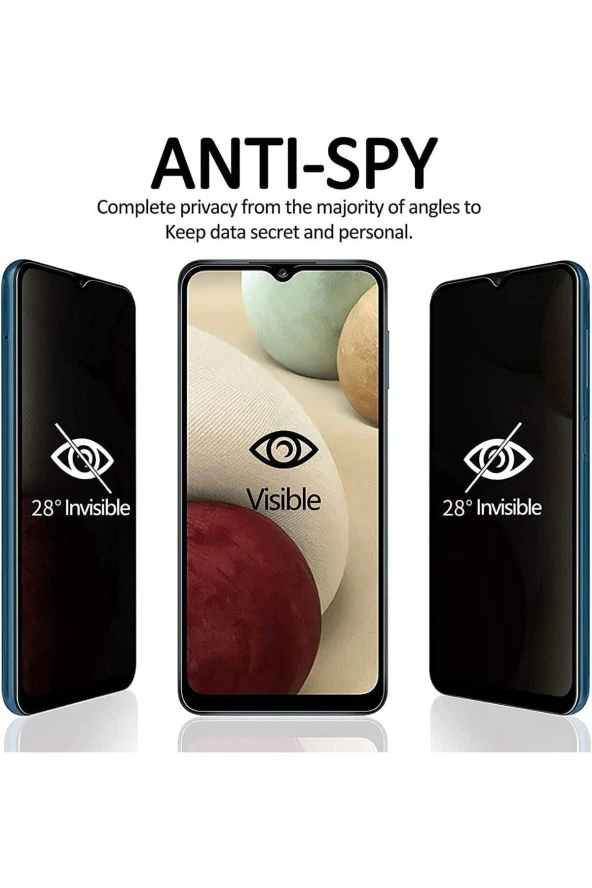 Samsung Galaxy A24 Hayalet Nano Ekran Koruyucu Kırılmaz Cam - Ince Hayalet