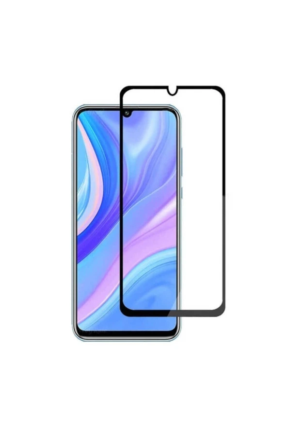 Realme C21 Uyumlu Tam Kaplayan Esnek Seramik Ekran Koruyucu