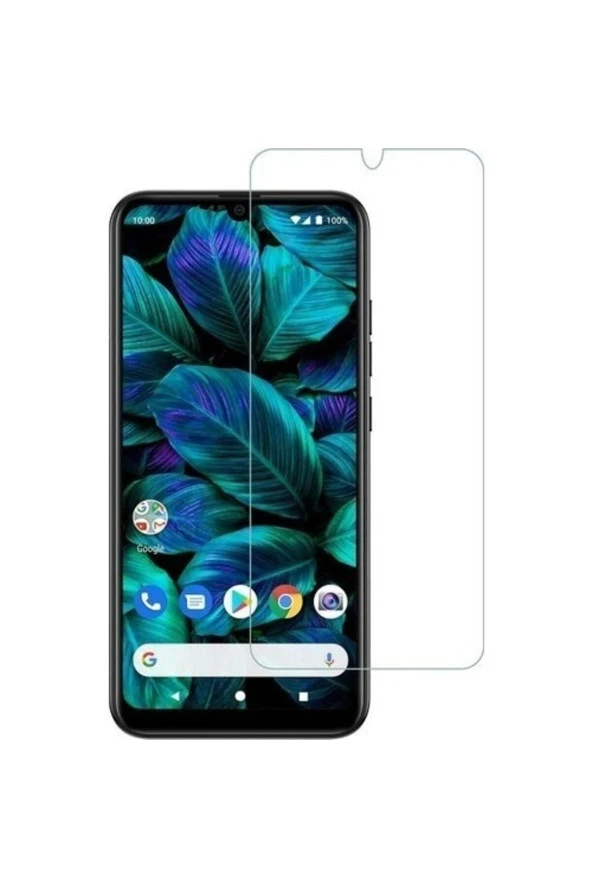 Telbor General Mobile Gm 20 Nano Cam Ekran Koruyucu Şeffaf Extra Darbe Emici Uyumlu