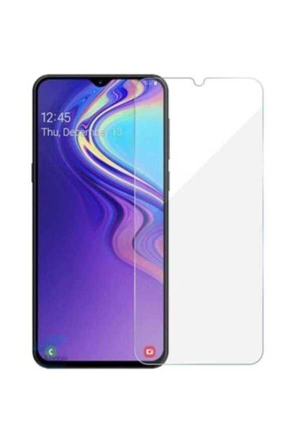 Realme 5i Ekran Koruyucu Darbelere Dayanıklı Temperli Kırılmaz Cam