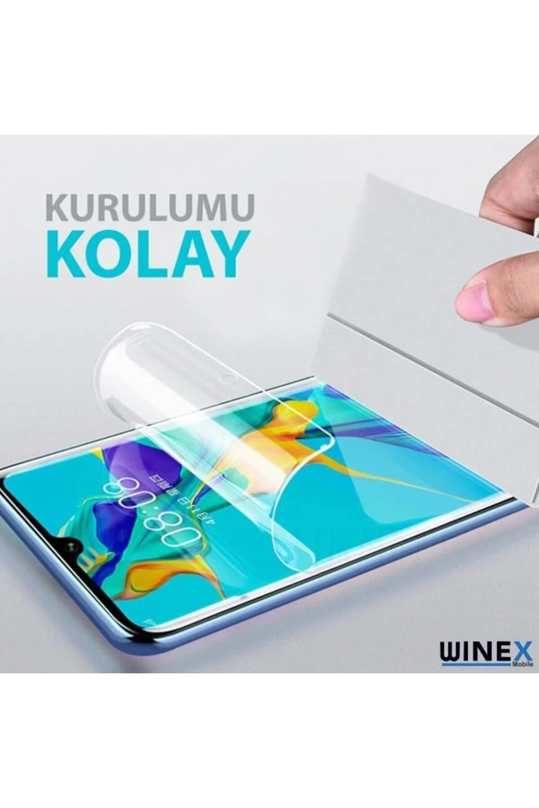 Xiaomi Mi 12t Sadece Ön Mat Kılıflı Kesim Ekran Koruyucu Kaplama - 5