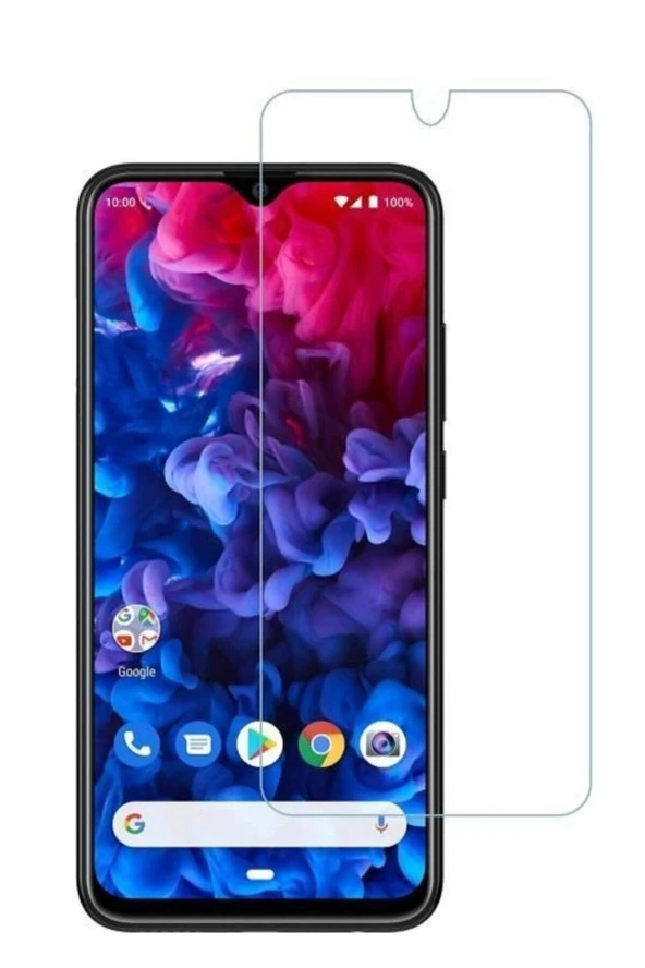 General Mobile Gm 20 Pro Uyumlu Temperli Cam Kırılmaz Cam Ekran Koruyucu
