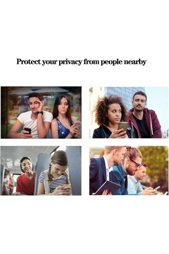 Samsung Galaxy M51 Hayalet Nano Ekran Koruyucu Kırılmaz Cam - Ince Ve Esnek - 5