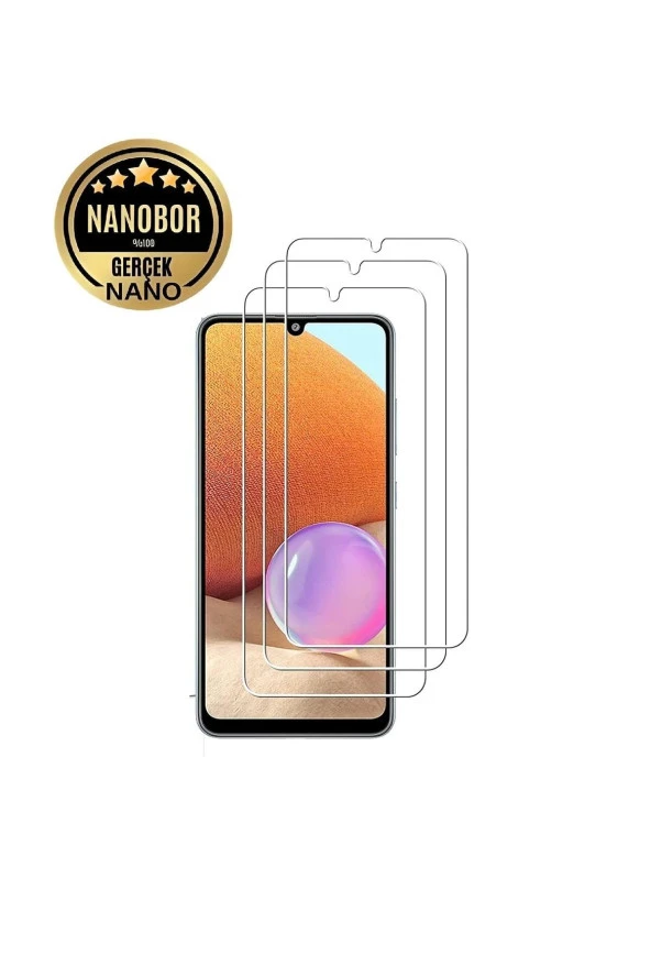 Realme C21y Nano Ekran Koruyucu Kırılmaz Cam - Extra İnce