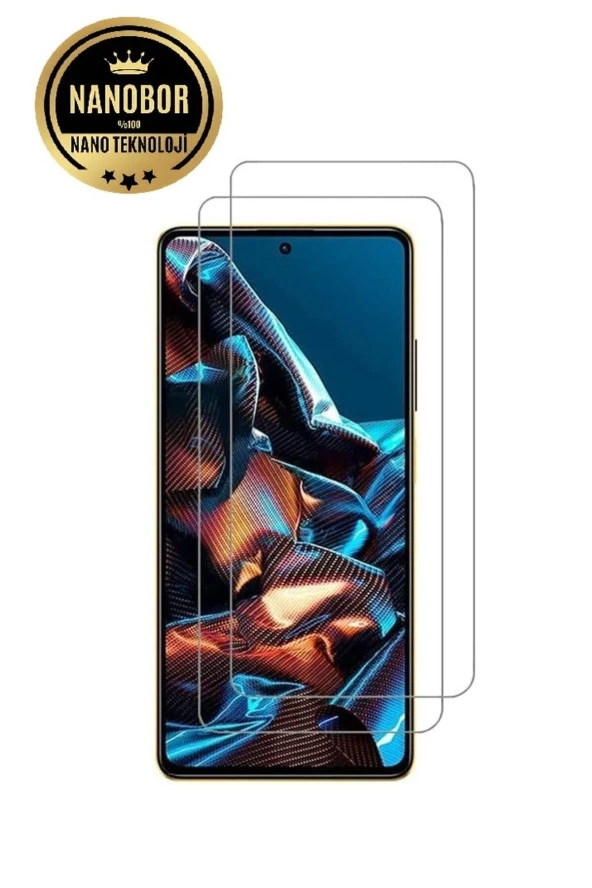 Vivo V29e Nano Ekran Koruyucu Kırılmaz Cam - İnce ve Esnek