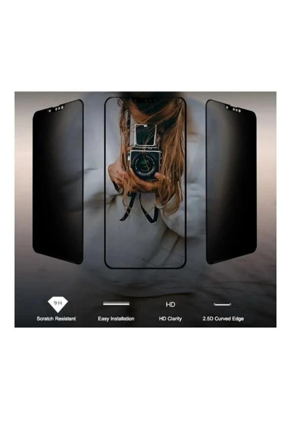 Samsung Galaxy A32 4g Mat Hayalet Ekran Kırılmaz Cam Seramik Ekran Koruyucu Film
