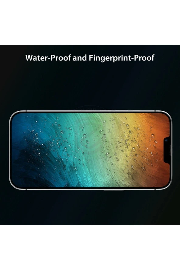 Iphone 14 Pro Nano Ekran Koruyucu Cam - Extra İnce