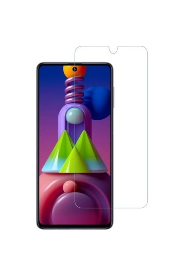 Samsung Galaxy M51 Ekran Koruyucu Extra Ince