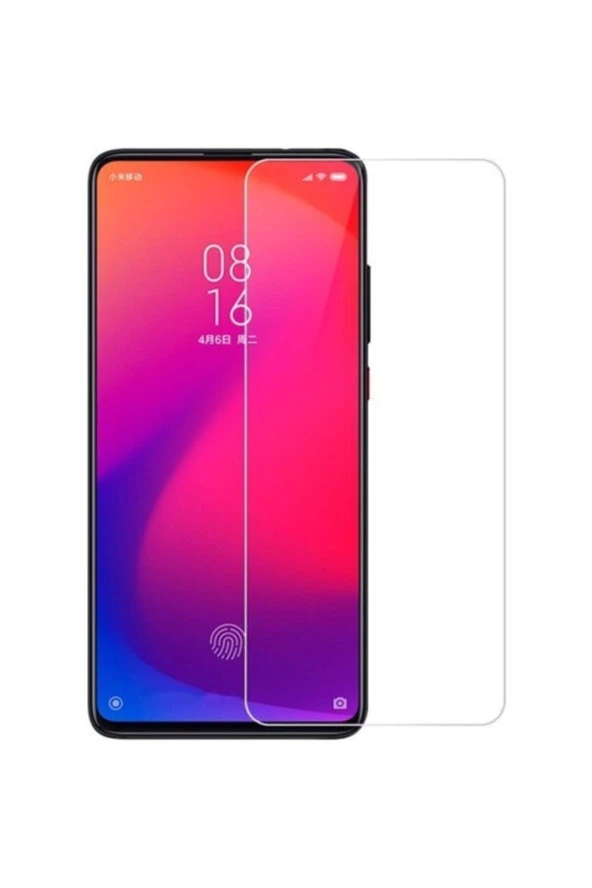 Xiaomi Mi 9t Ekran Koruyucu Nano Esnek Flexible Micro Temperli Kırılmaz Cam - Extra İnce