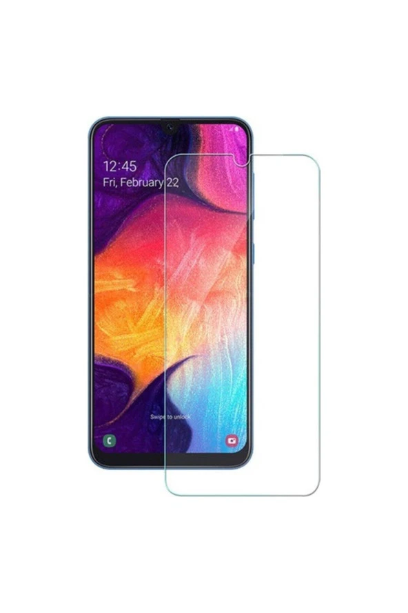 Xiaomi Redmi Note 7 Ekran Koruyucu 9h Temperli Kırılmaz Cam Sert Şeffaf