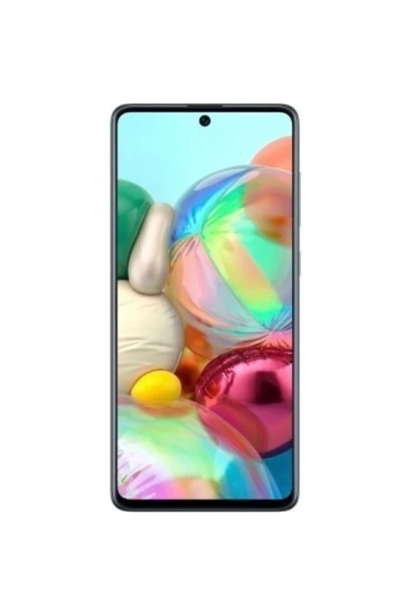 Telbor Samsung Galaxy A71 Nano Cam Ekran Koruyucu Şeffaf Extra Darbe Emici
