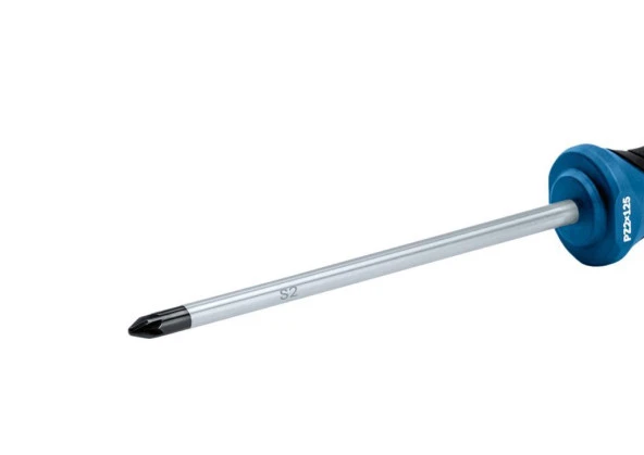 Bosch Professional Yıldız Tornavida PZ2x125 Mm - 1600A01V08 - 3
