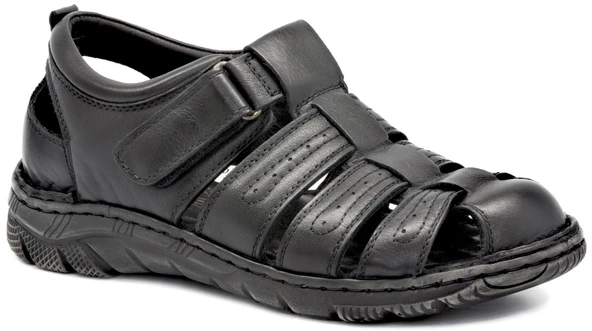 Gedikpaşalı Frk 20Y 1021 Siyah Erkek Ayakkabı Erkek Terlik-Sandalet ürün görseli