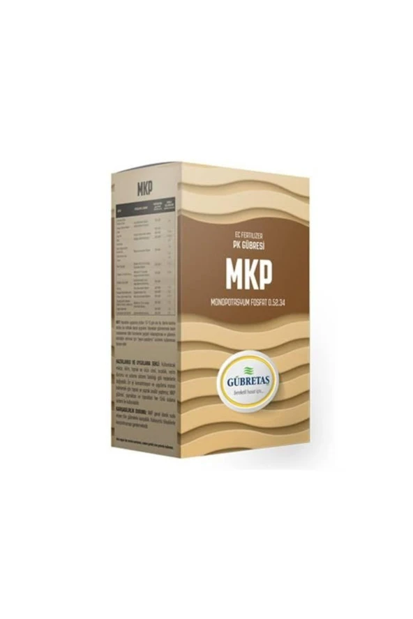 Mkp (orjinal 1 Kg Amb 0-52-34