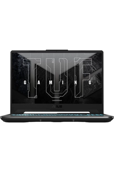 ASUS TUF Gaming F15 FX506HF-HN014 Intel Core i5 11400H 8GB 512GB SSD RTX2050 Freedos 15.6" FHD 144Hz