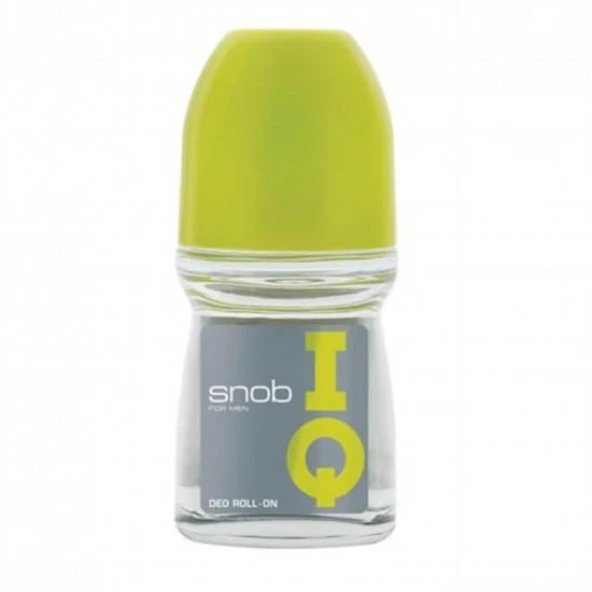 Snob IQ Deo Roll-on 50 ml