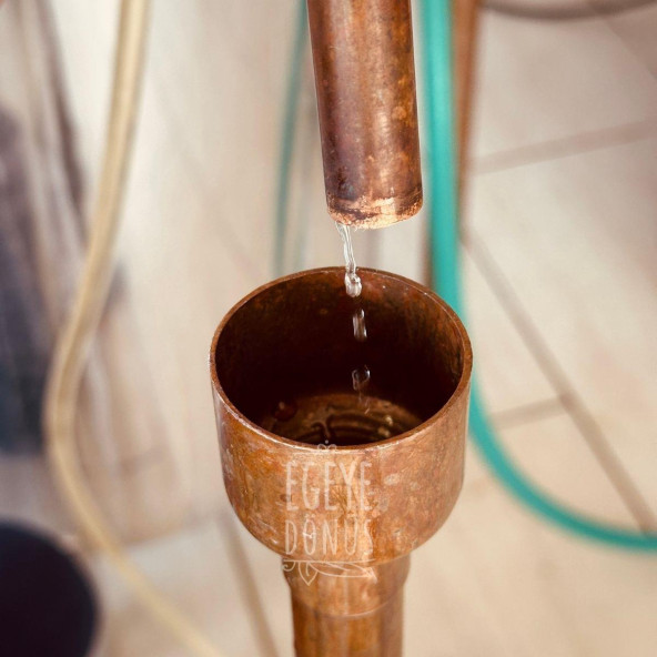 Enginar Suyu - 1 Litre - Cam Şişe - 7