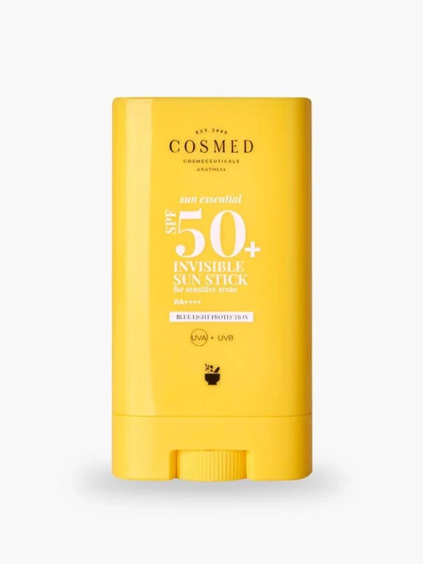 Cosmed Invisible Sun Stick SPF50 20 gr