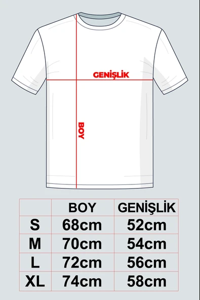 Erkek Oversize %100 Pamuk Symphony Baskılı T-shirt Ekru Edw044 - 3
