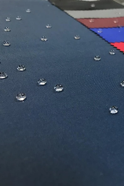 Erkek Yağmur ve Suya Dayanıklı Yağmurluk Mevsimlik Mont Gri Edw084 - 2