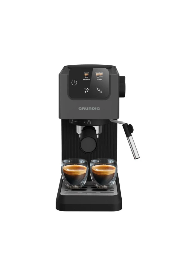 Grundig KSM 4330 Manuel Espresso Makinesi