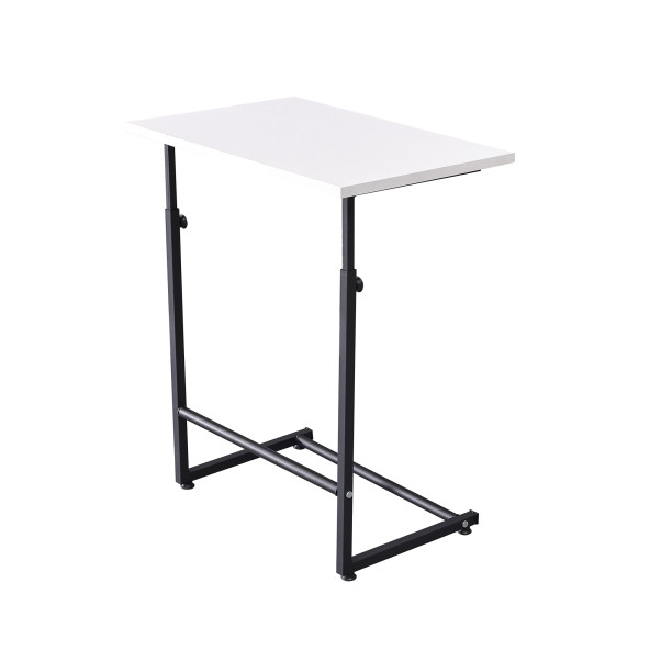 Laura Ayarlanabilir Laptop Sehpasi Beyaz - 4