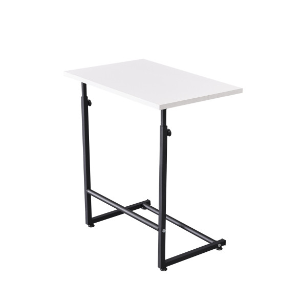 Laura Ayarlanabilir Laptop Sehpasi Beyaz - 5