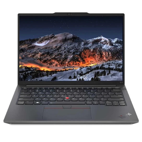 Lenovo E14 21JR0009TX Ryzen5 7530U 16GB 512SSD 14" FullHD+ FreeDOS Taşınabilir Bilgisayar