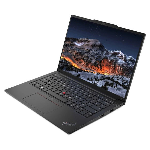 Lenovo E14 21JR0009TX03 Ryzen5 7530U 24GB 512SSD 14" FullHD+ FreeDOS Taşınabilir Bilgisayar-CNT004 - 3