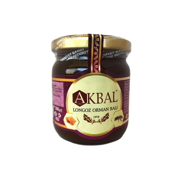 Akbal Longoz Orman Balı 250 g e
