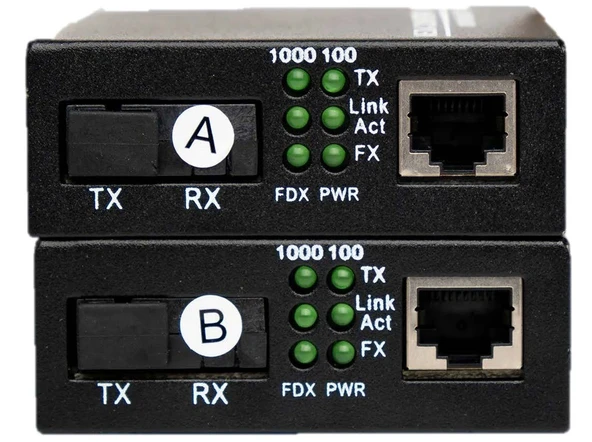 Concord Hs6 1000mbps 50m Vga To Cat5-cat6 Extender 1080p Full Hd Uzatıcı - 2