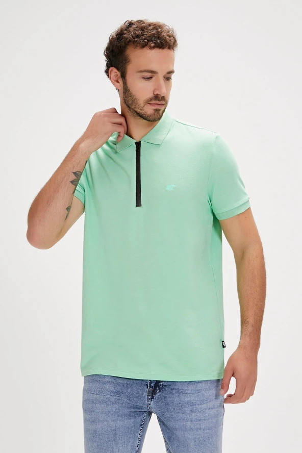 BAD BEAR CORD ERKEK POLO YAKA TSHİRT - 7