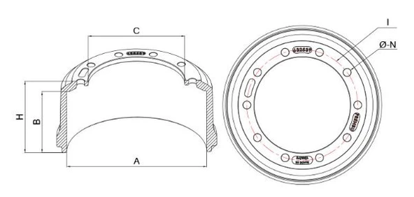 KAMPANA SERTEL DINGIL (K4) - 2