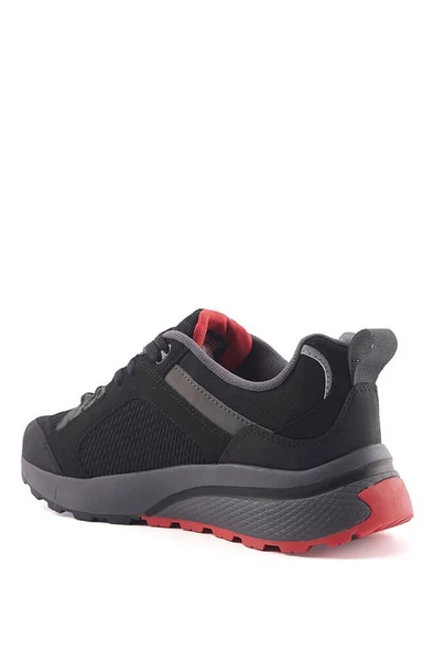 Lumberjack DARREL 3PR 101400533 Erkek Su Geçirmez Outdoor Ayakkabı Siyah 40-45 - Resim 3