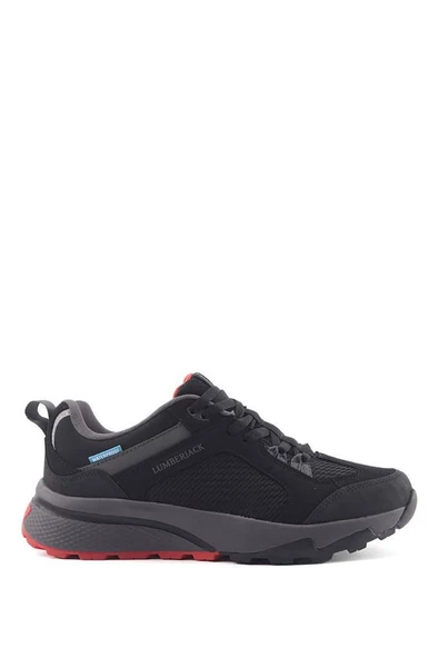 Lumberjack DARREL 3PR 101400533 Erkek Su Geçirmez Outdoor Ayakkabı Siyah 40-45