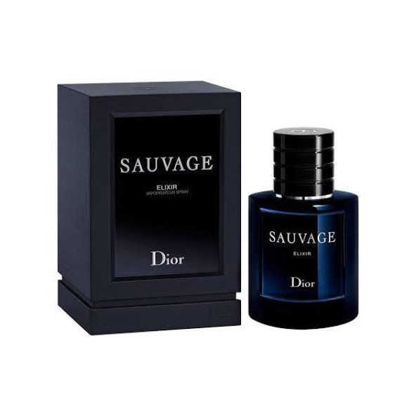 Dior Sauvage Elixir 60 ml Erkek Parfüm