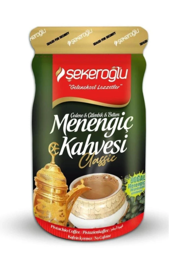 Sıvı Menengiç Kahvesi 600 gr - 2