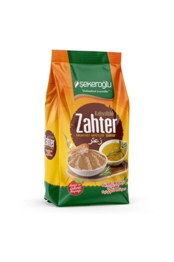 Kahvaltılık Zahter 250 Gr