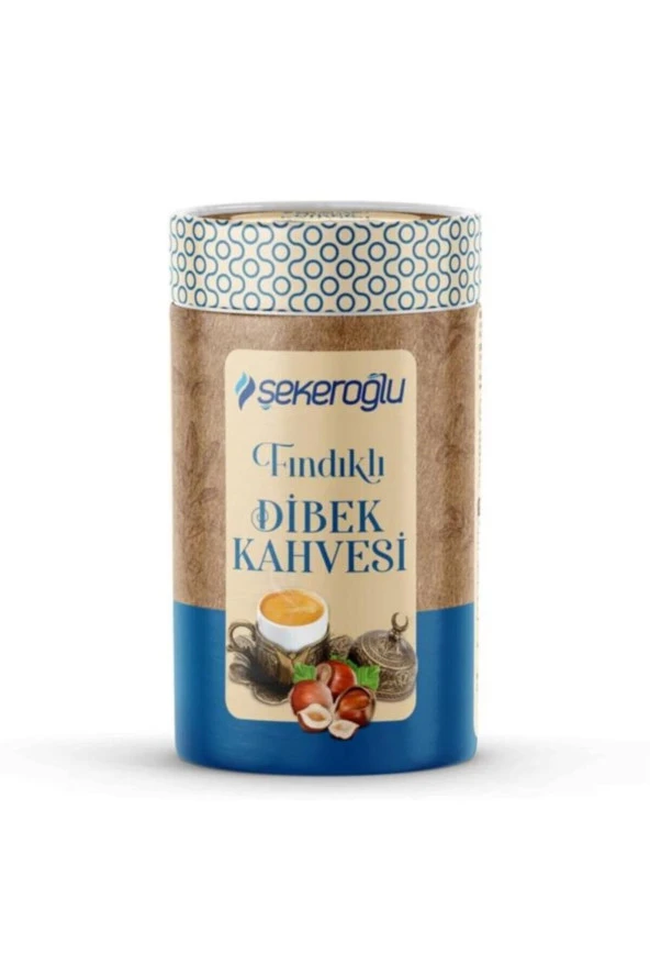 Fındıklı Dibek Kahvesi 200 gr Silindir