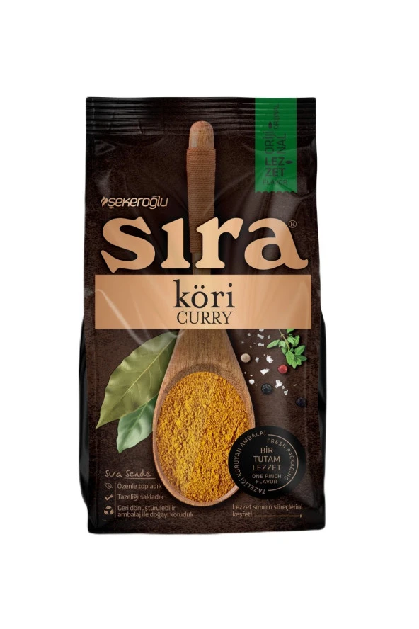 Sıra Köri 50 Gr